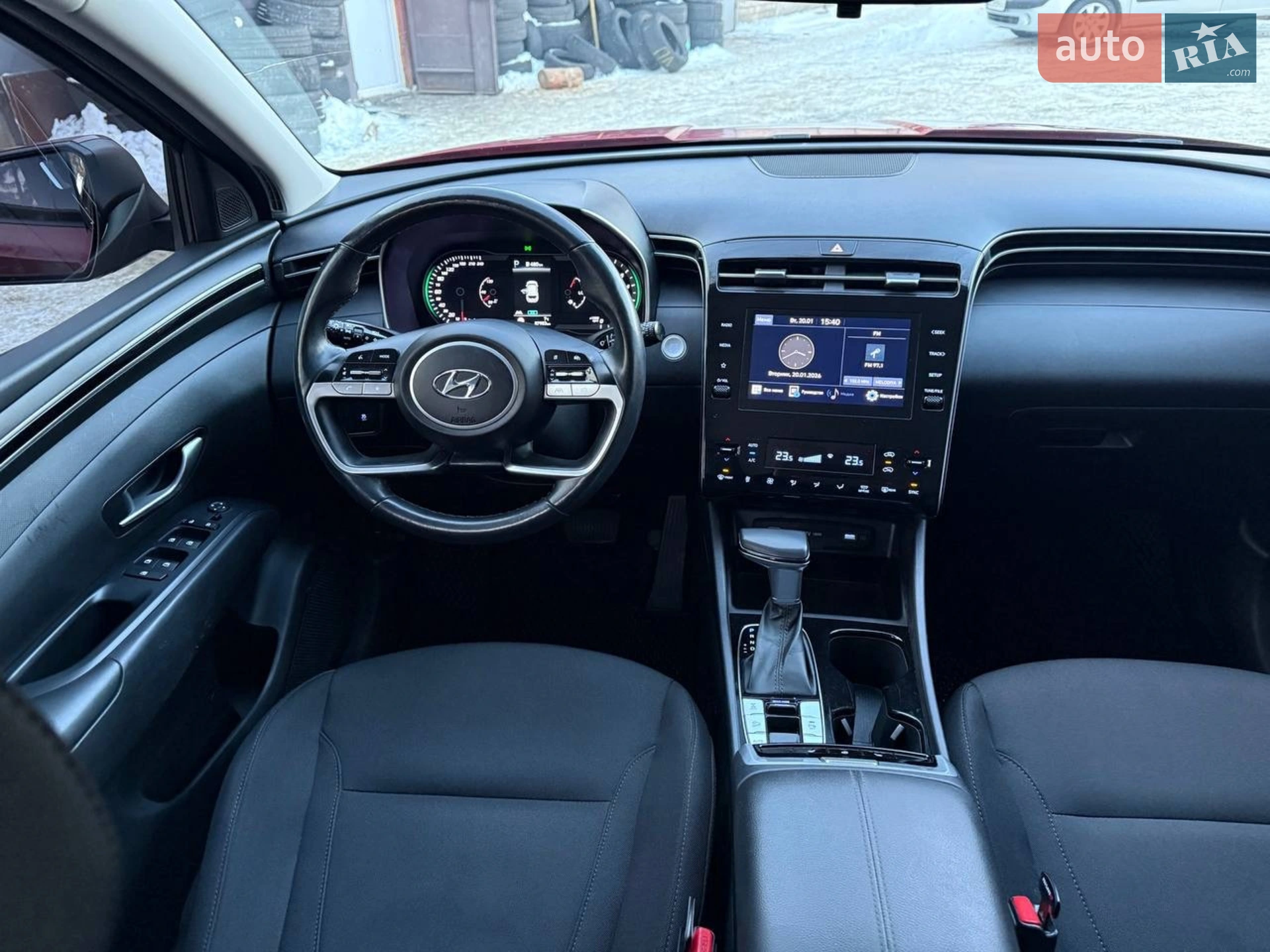 2021 Hyundai Tucson - мініатюра 19