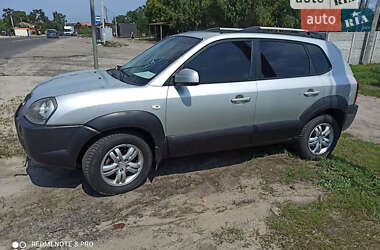 Позашляховик / Кросовер Hyundai Tucson 2007 в Чернігові