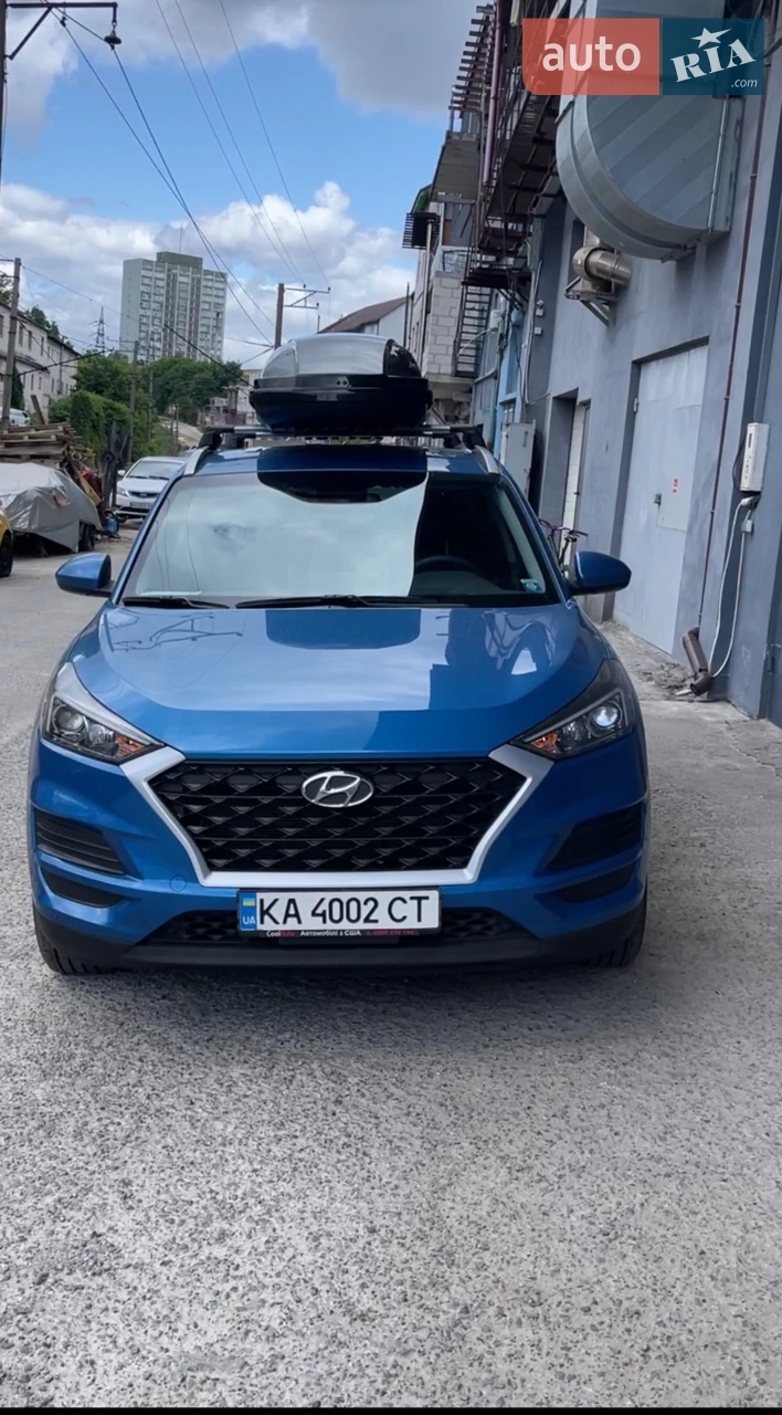 2020 Hyundai Tucson - мініатюра 27