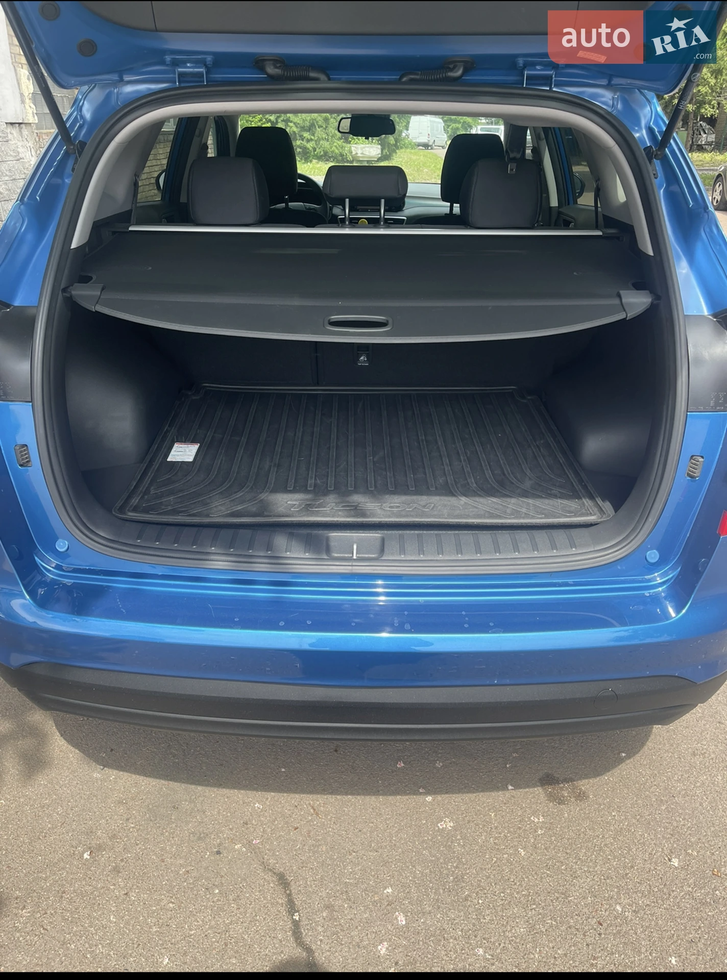 2019 Hyundai Tucson - мініатюра 4