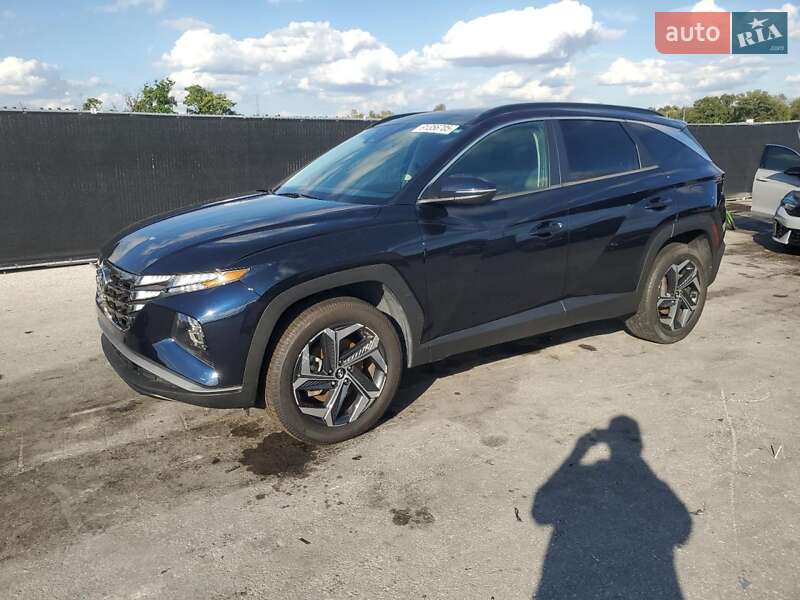 Hyundai Tucson 2021