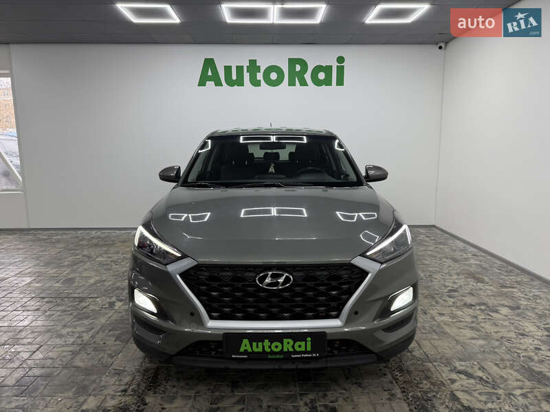 Hyundai Tucson 2019