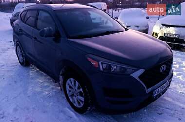 Внедорожник / Кроссовер Hyundai Tucson 2019 в Киеве