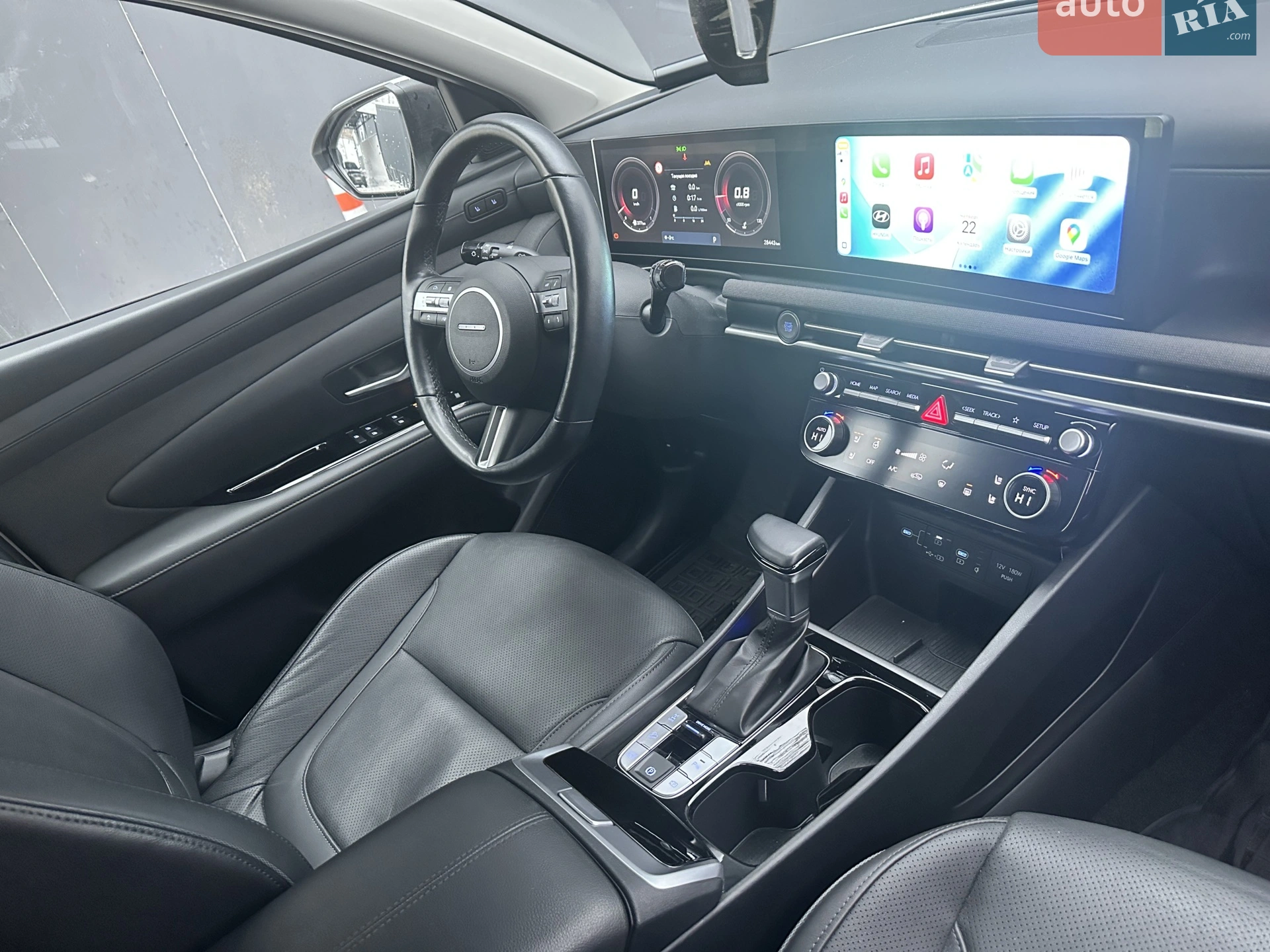 2024 Hyundai Tucson - мініатюра 15