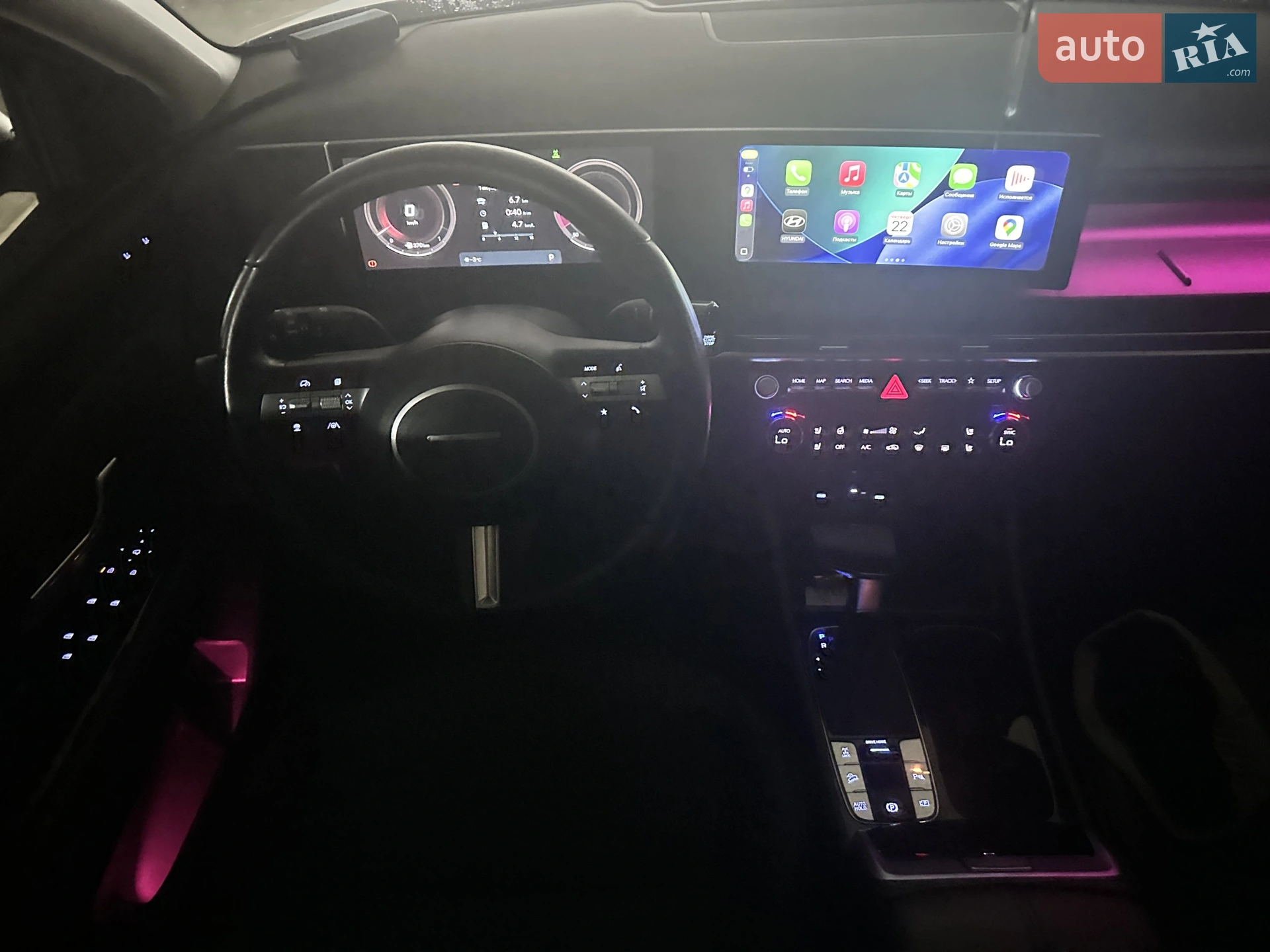 2024 Hyundai Tucson - мініатюра 33