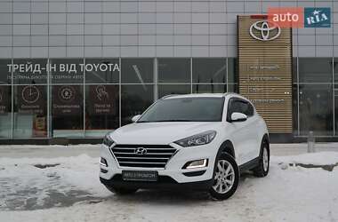 Внедорожник / Кроссовер Hyundai Tucson 2019 в Киеве