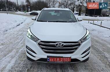 Внедорожник / Кроссовер Hyundai Tucson 2015 в Житомире