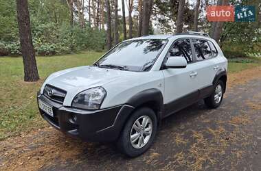 Внедорожник / Кроссовер Hyundai Tucson 2012 в Киеве