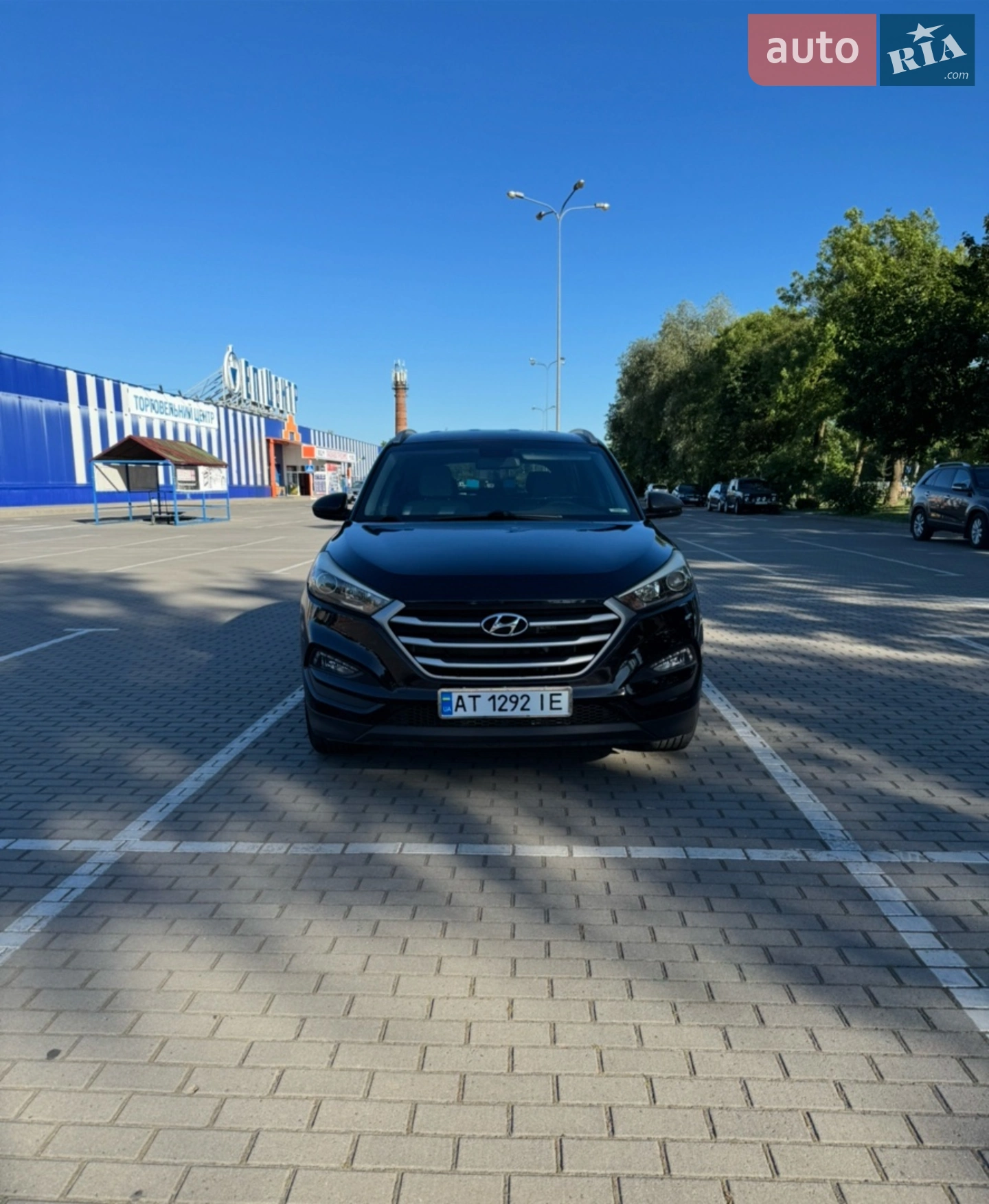 2018 Hyundai Tucson - мініатюра 3
