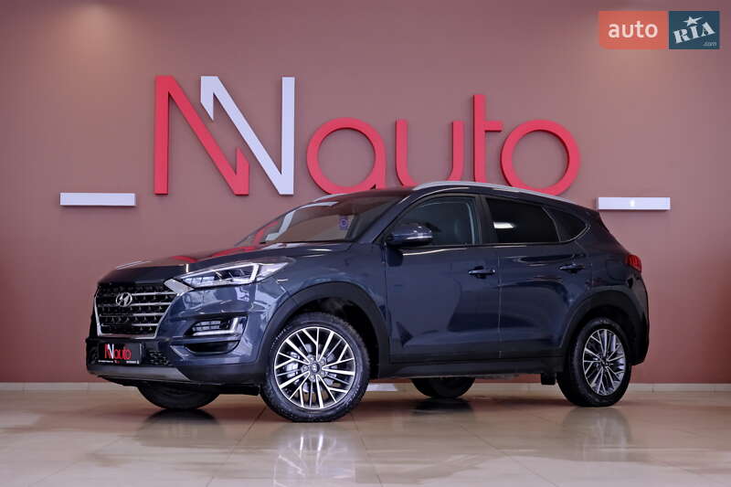 Hyundai Tucson 2019 Hyundai Tucson 2019