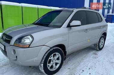 Внедорожник / Кроссовер Hyundai Tucson 2008 в Дубно