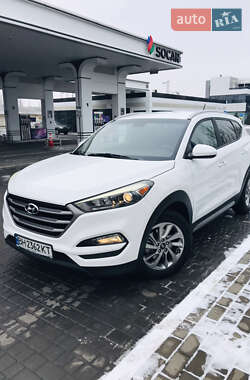 Внедорожник / Кроссовер Hyundai Tucson 2016 в Одессе