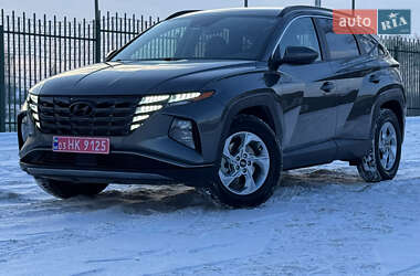 Внедорожник / Кроссовер Hyundai Tucson 2022 в Киеве