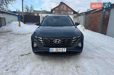 Позашляховик / Кросовер Hyundai Tucson 2021 в Києві