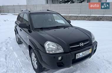 Позашляховик / Кросовер Hyundai Tucson 2008 в Вінниці