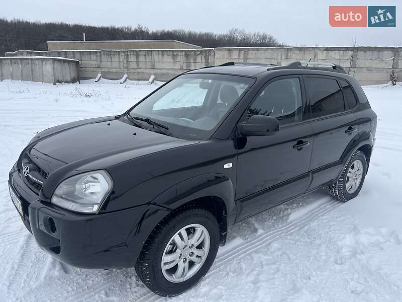 Внедорожник / Кроссовер Hyundai Tucson 2008 в Виннице фото 6 Внедорожник / Кроссовер Hyundai Tucson 2008 в Виннице