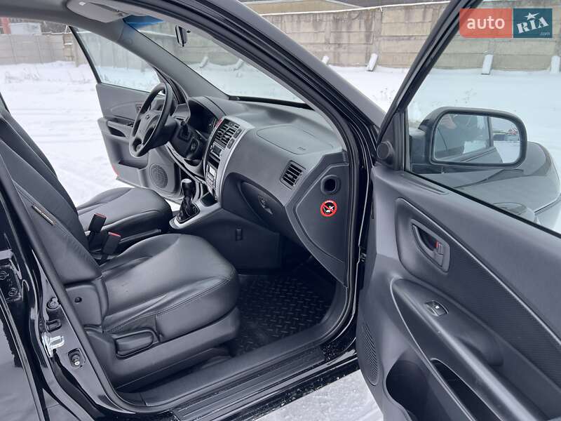 Внедорожник / Кроссовер Hyundai Tucson 2008 в Виннице фото 21 Внедорожник / Кроссовер Hyundai Tucson 2008 в Виннице