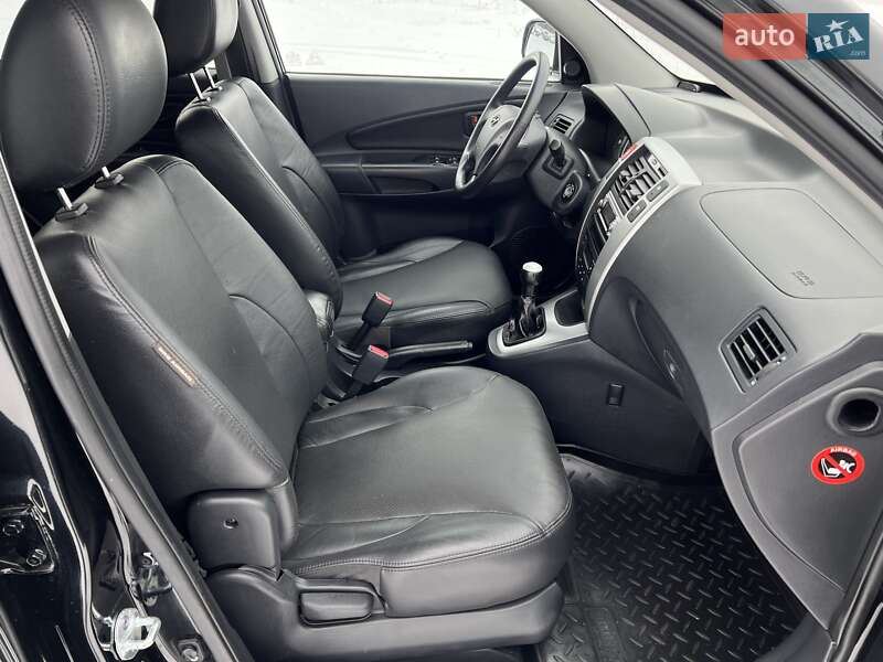 Внедорожник / Кроссовер Hyundai Tucson 2008 в Виннице фото 22 Внедорожник / Кроссовер Hyundai Tucson 2008 в Виннице