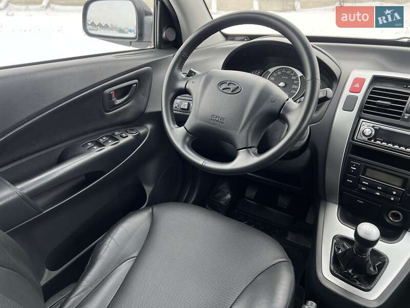 Внедорожник / Кроссовер Hyundai Tucson 2008 в Виннице фото 26 Внедорожник / Кроссовер Hyundai Tucson 2008 в Виннице