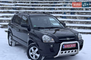 Внедорожник / Кроссовер Hyundai Tucson 2006 в Полтаве