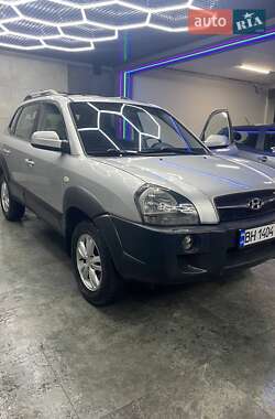 Позашляховик / Кросовер Hyundai Tucson 2010 в Одесі