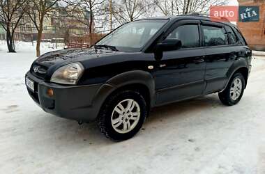 Внедорожник / Кроссовер Hyundai Tucson 2008 в Ивано-Франковске
