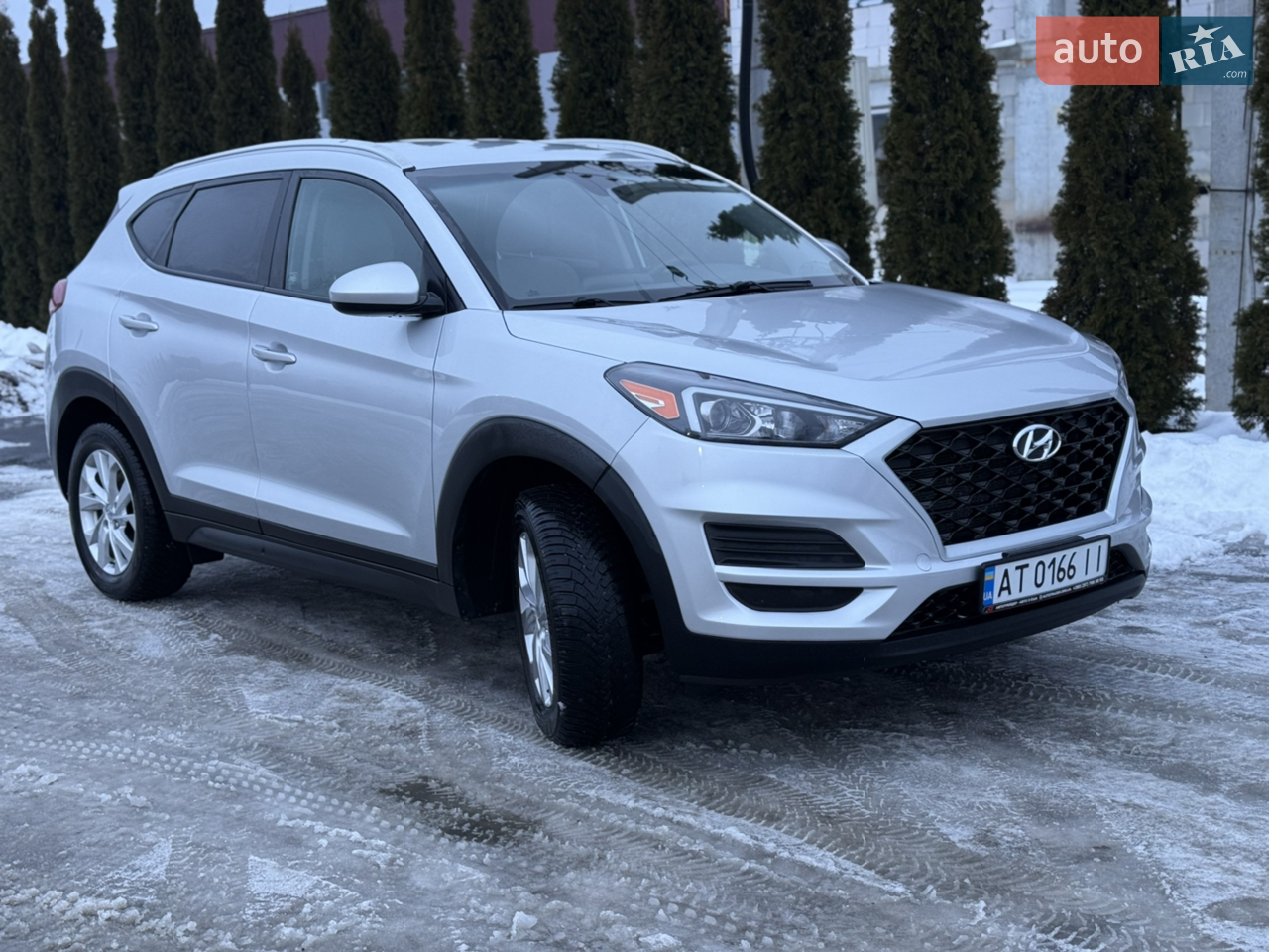 2020 Hyundai Tucson - мініатюра 15