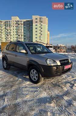 Внедорожник / Кроссовер Hyundai Tucson 2006 в Чернигове