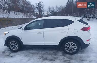 Внедорожник / Кроссовер Hyundai Tucson 2017 в Львове
