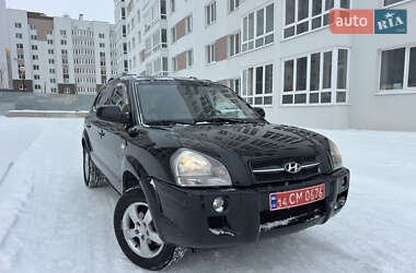 Внедорожник / Кроссовер Hyundai Tucson 2007 в Виннице
