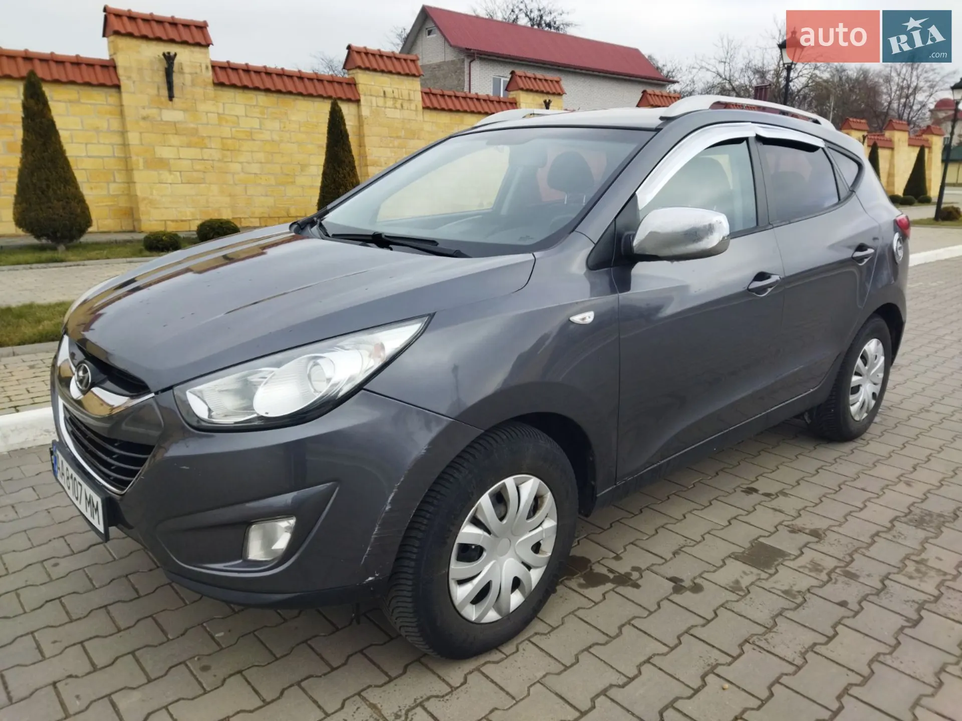 2013 Hyundai Tucson - мініатюра 2