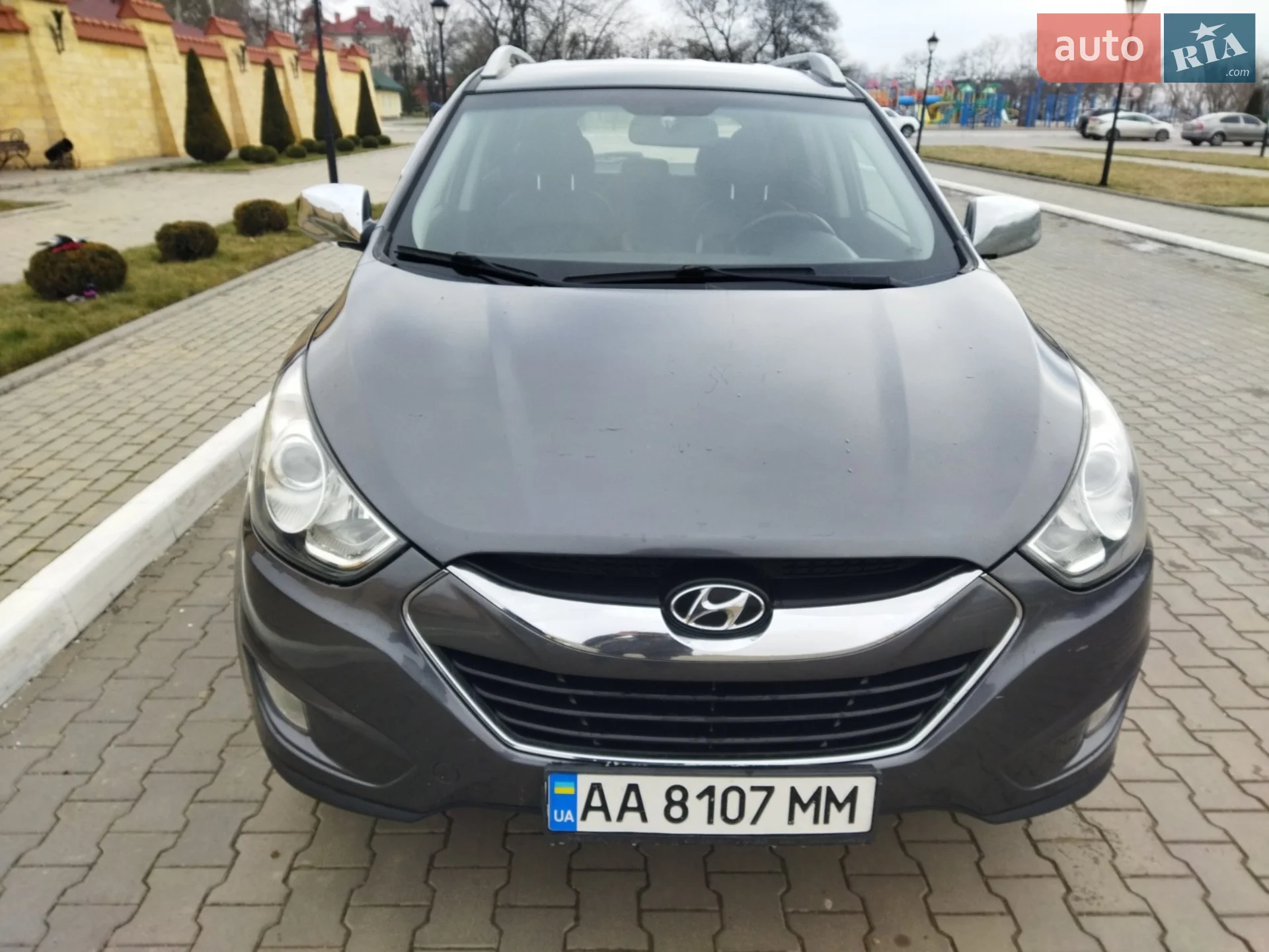 2013 Hyundai Tucson - мініатюра 3
