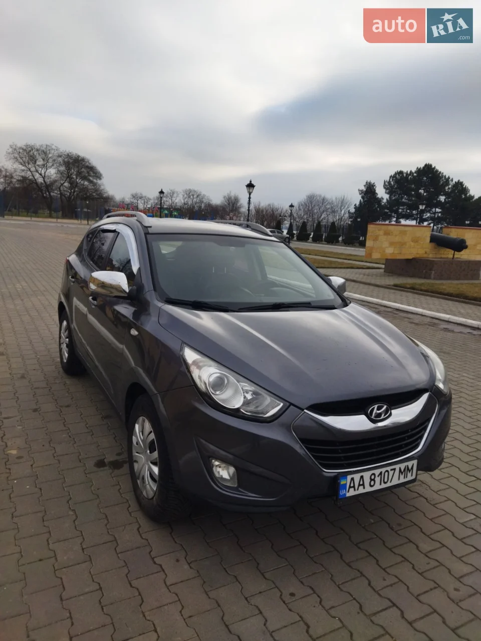 2012 Hyundai Tucson - мініатюра 32