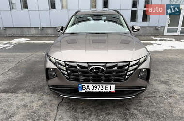 Позашляховик / Кросовер Hyundai Tucson 2021 в Дніпрі