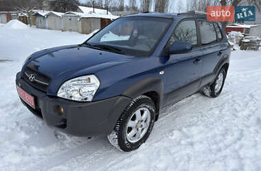 Внедорожник / Кроссовер Hyundai Tucson 2006 в Черкассах