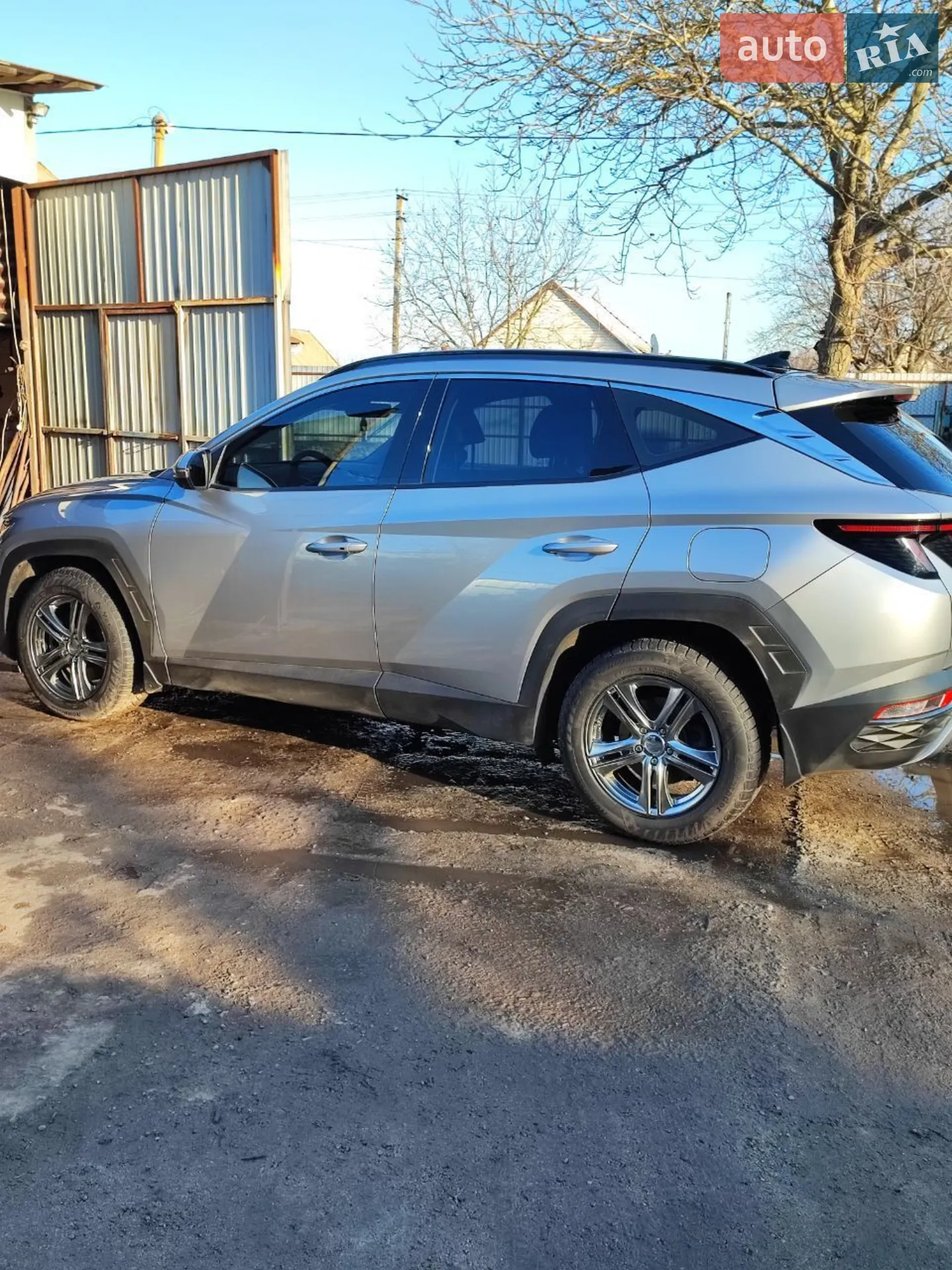 2021 Hyundai Tucson - мініатюра 21