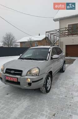 Внедорожник / Кроссовер Hyundai Tucson 2005 в Ивано-Франковске