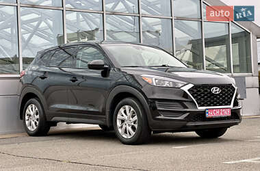 Внедорожник / Кроссовер Hyundai Tucson 2020 в Киеве