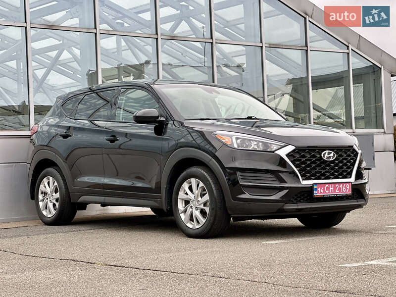 Hyundai Tucson 2020 Hyundai Tucson 2020