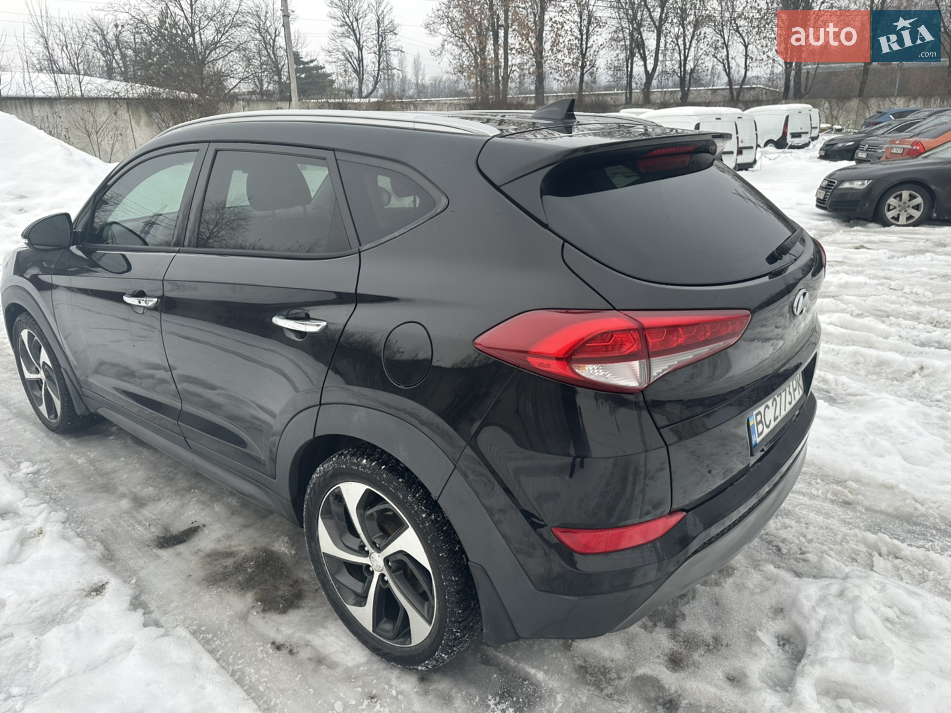 2015 Hyundai Tucson - мініатюра 6
