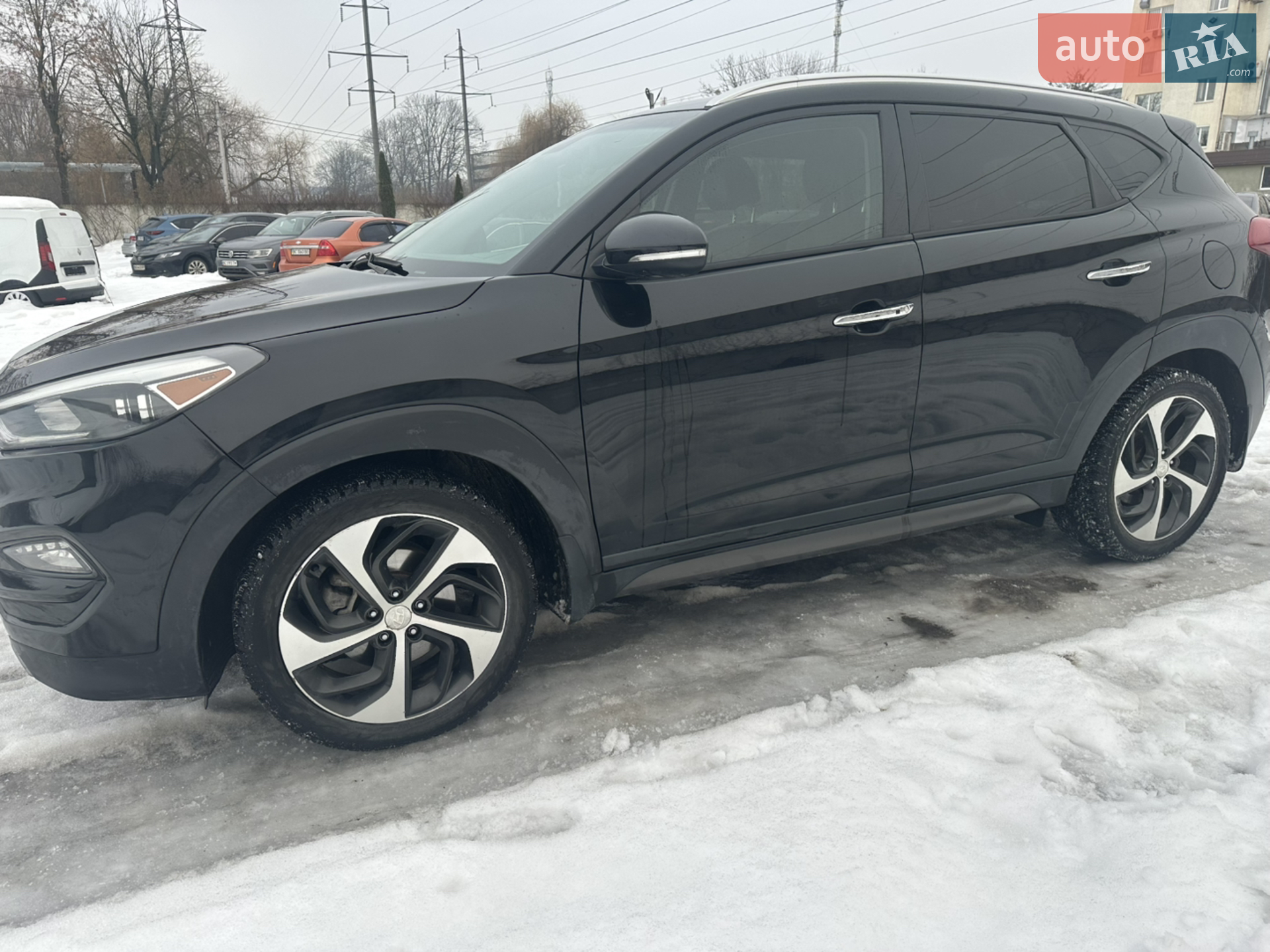 2015 Hyundai Tucson - мініатюра 14