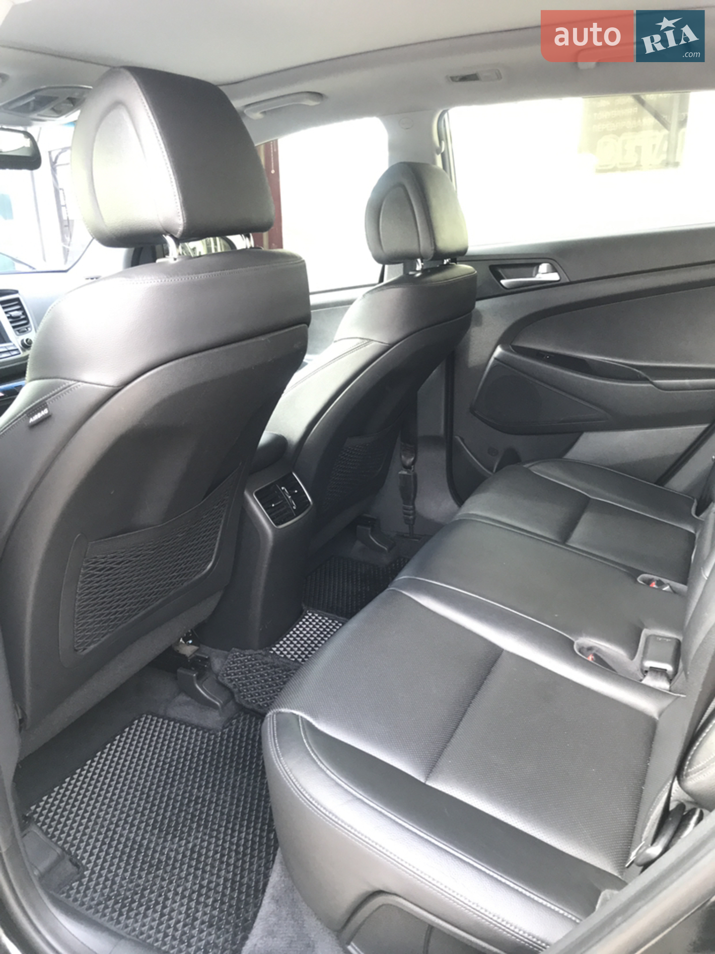 2015 Hyundai Tucson - мініатюра 7