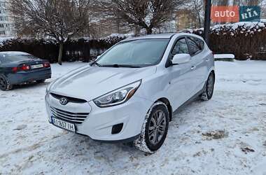 Позашляховик / Кросовер Hyundai Tucson 2014 в Броварах