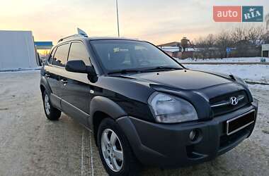 Внедорожник / Кроссовер Hyundai Tucson 2007 в Шостке