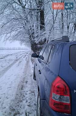 Позашляховик / Кросовер Hyundai Tucson 2007 в Сумах