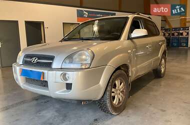 Внедорожник / Кроссовер Hyundai Tucson 2006 в Хмельницком
