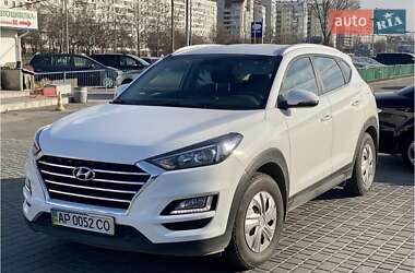 Внедорожник / Кроссовер Hyundai Tucson 2019 в Запорожье