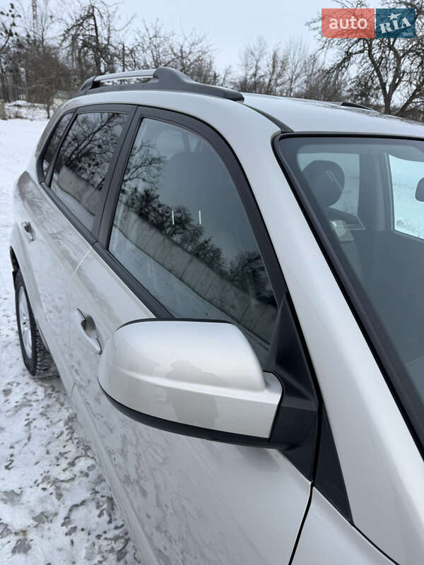 Позашляховик / Кросовер Hyundai Tucson 2009 в Слобожанському фото 26 Позашляховик / Кросовер Hyundai Tucson 2009 в Слобожанському