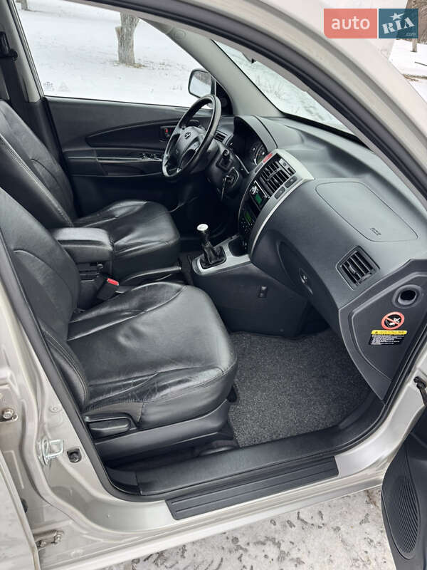 Позашляховик / Кросовер Hyundai Tucson 2009 в Слобожанському фото 57 Позашляховик / Кросовер Hyundai Tucson 2009 в Слобожанському