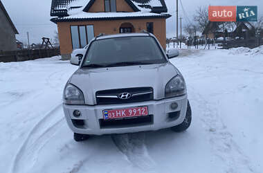 Внедорожник / Кроссовер Hyundai Tucson 2010 в Цумани